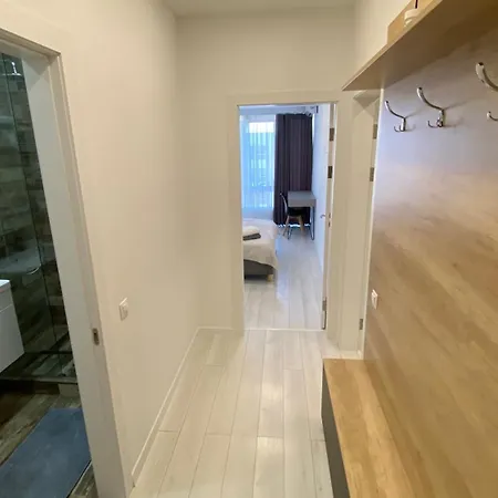 Rentnow White And Cozy In Center, Parking Apartment Chisinau